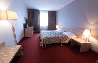 Отель Good Stay Segevold Hotel & Spa Сигулда Двухместный номер с 2 отдельными кроватями и правом посещения оздоровительного центра по утрам-4