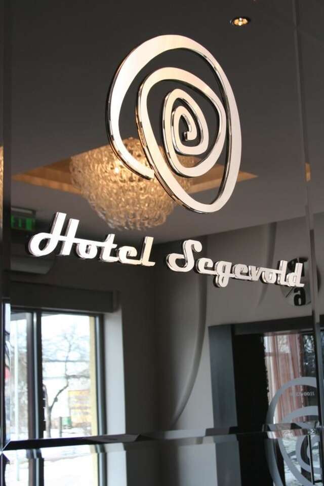 Отель Good Stay Segevold Hotel & Spa Сигулда-44
